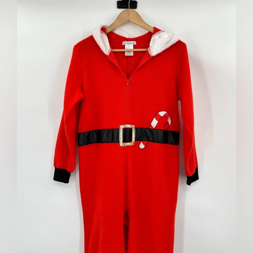 Ugly Christmas Sweater festive red