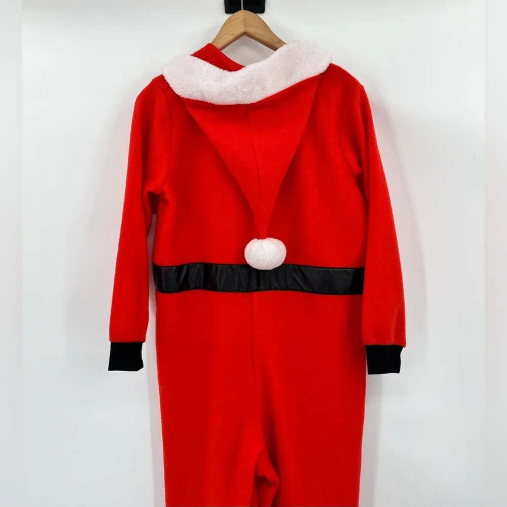 Ugly Christmas Sweater festive red