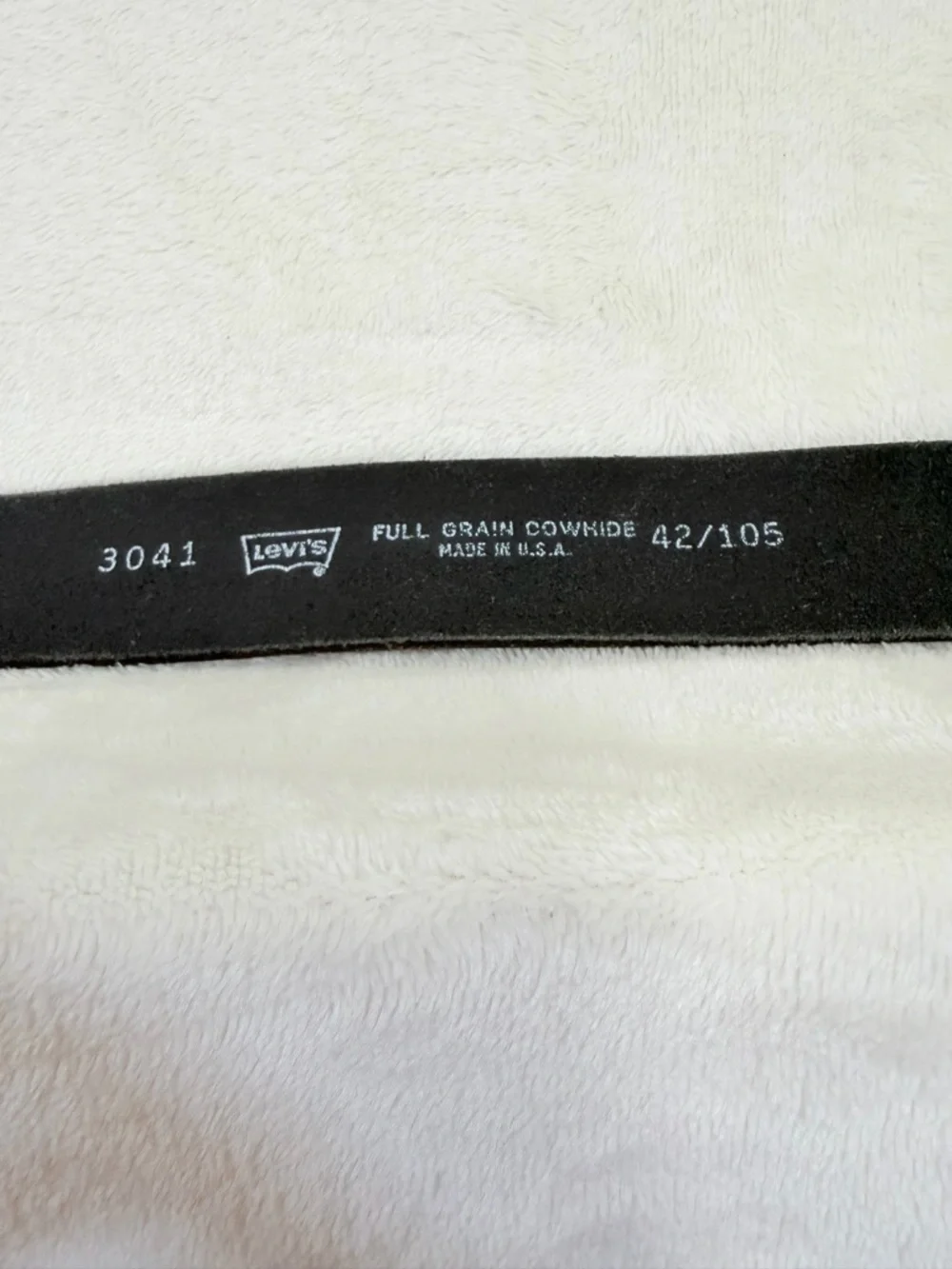 Levis grain suitable leather