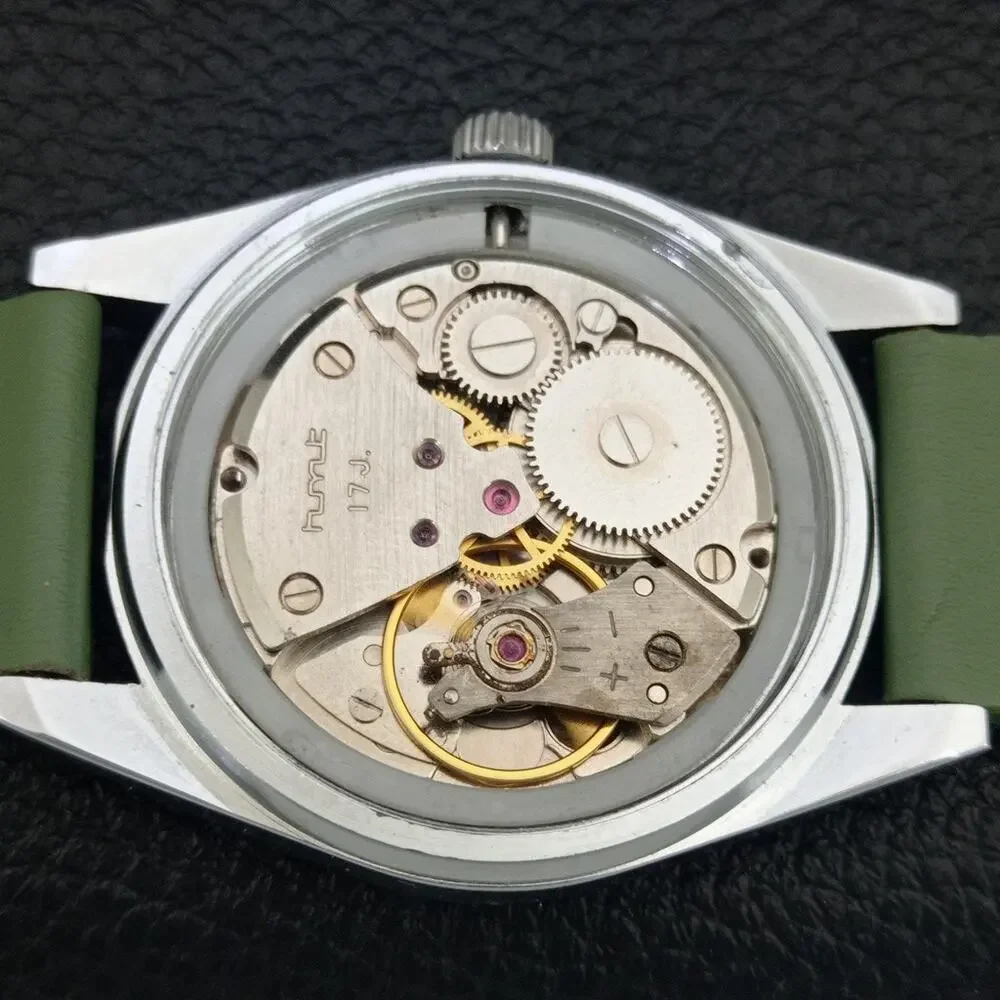 hmt this watch