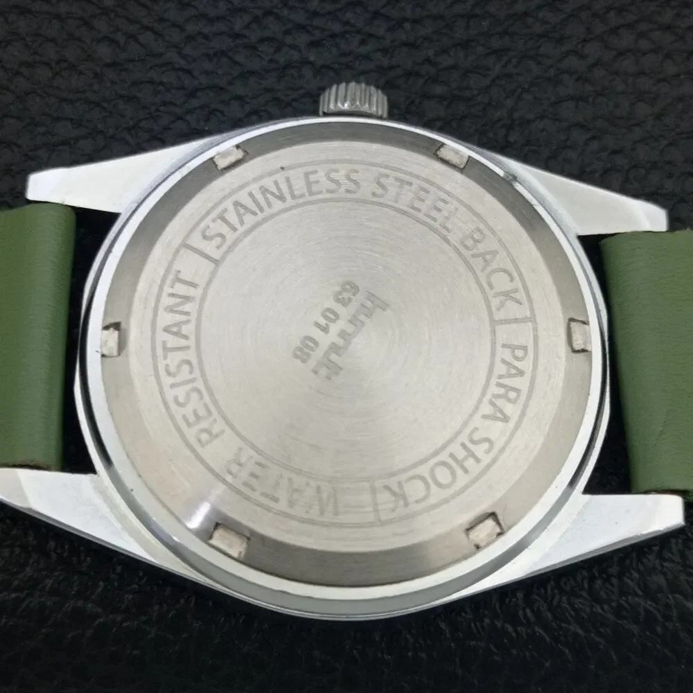 hmt this watch