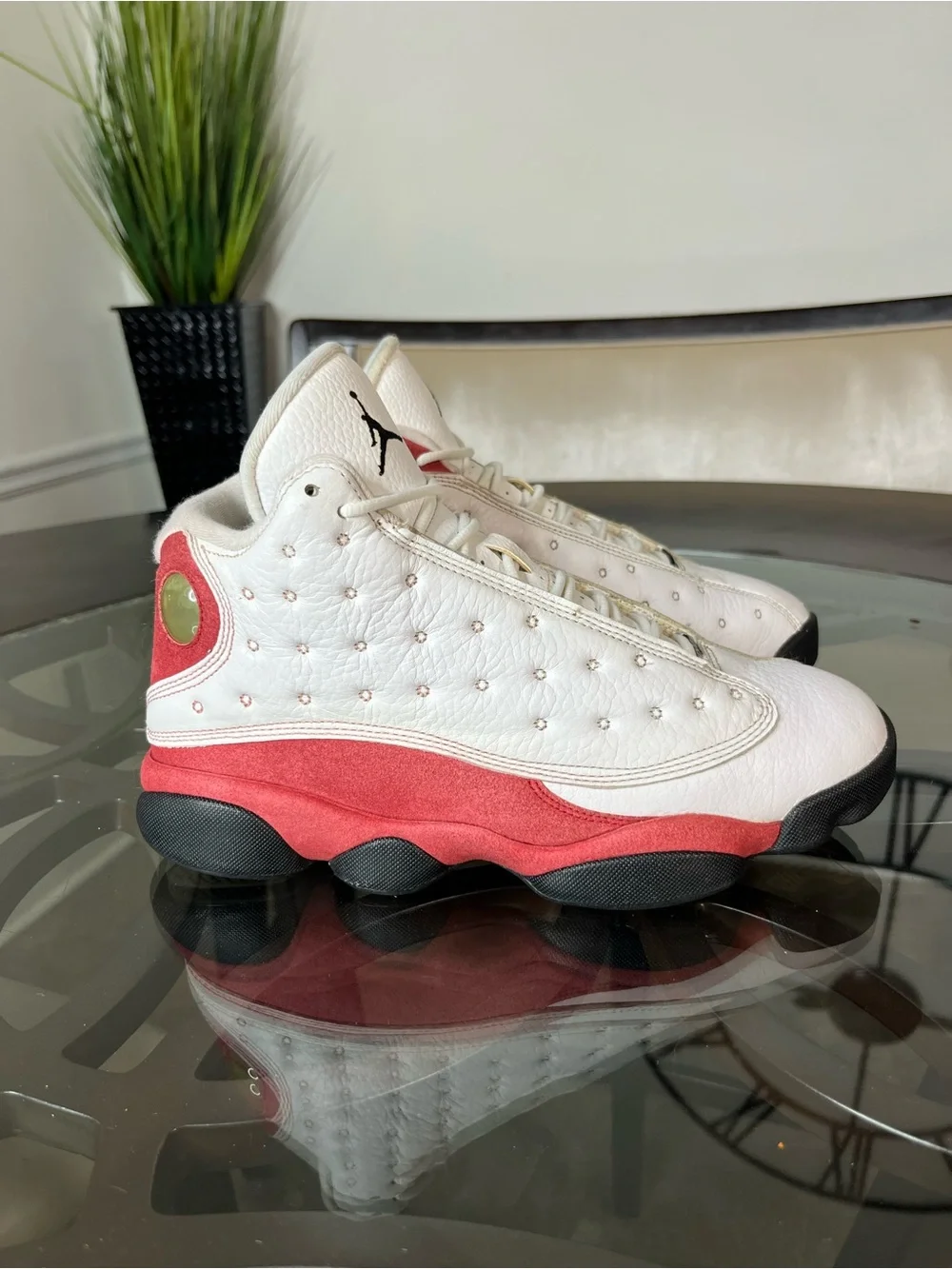 Men's Nike Air Jordan 13 Retro Chicago Size 8