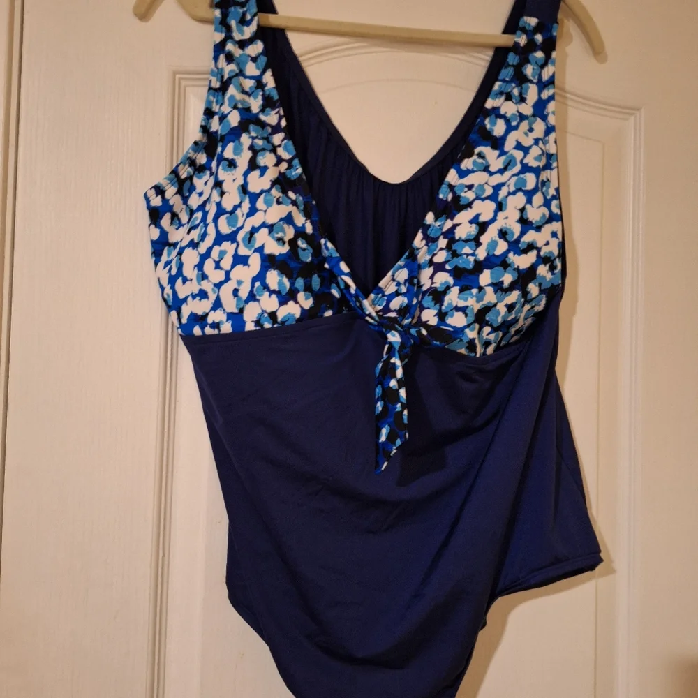 Bleu Ice nwt swimsuit