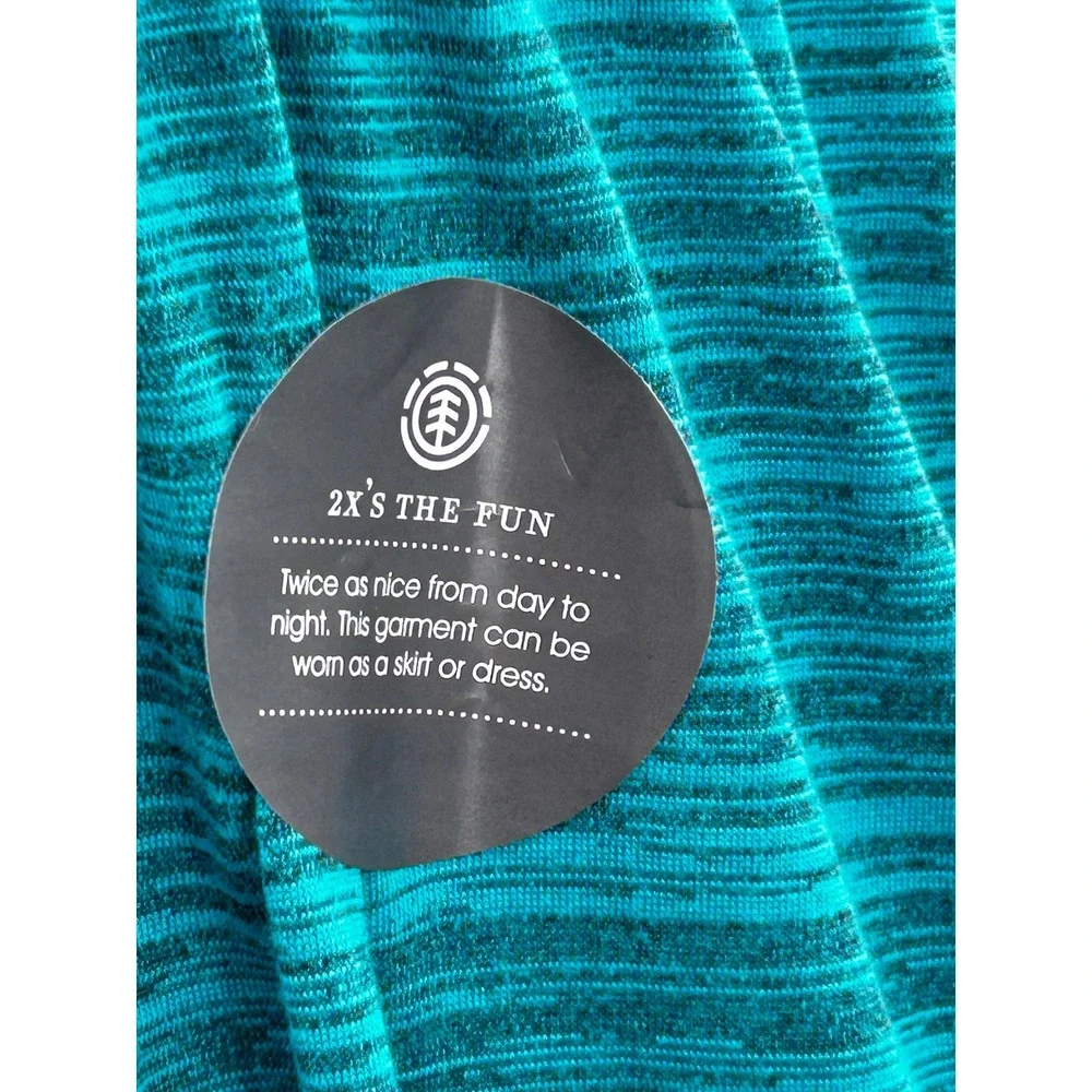 Element womens teal