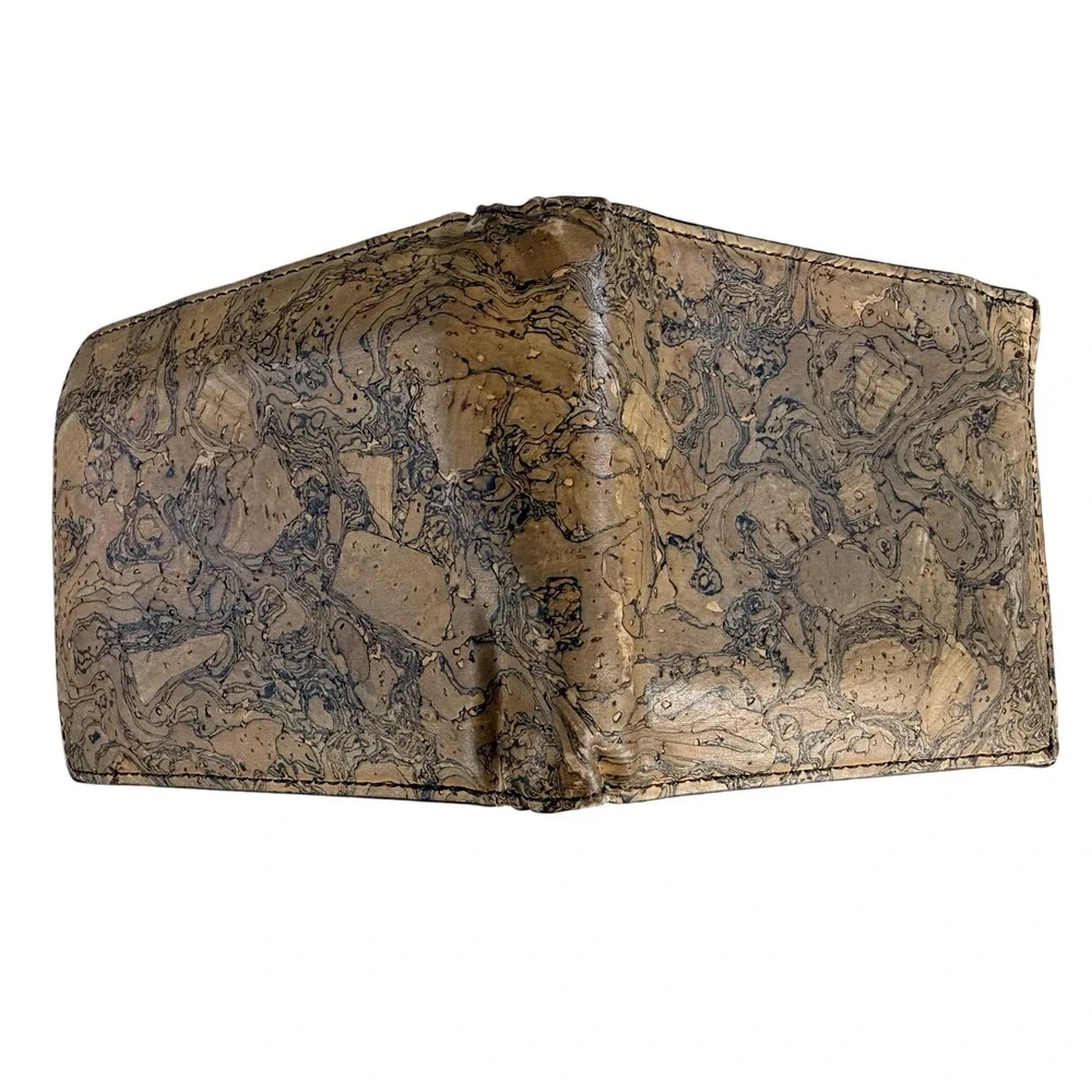 Queork bifold wallet