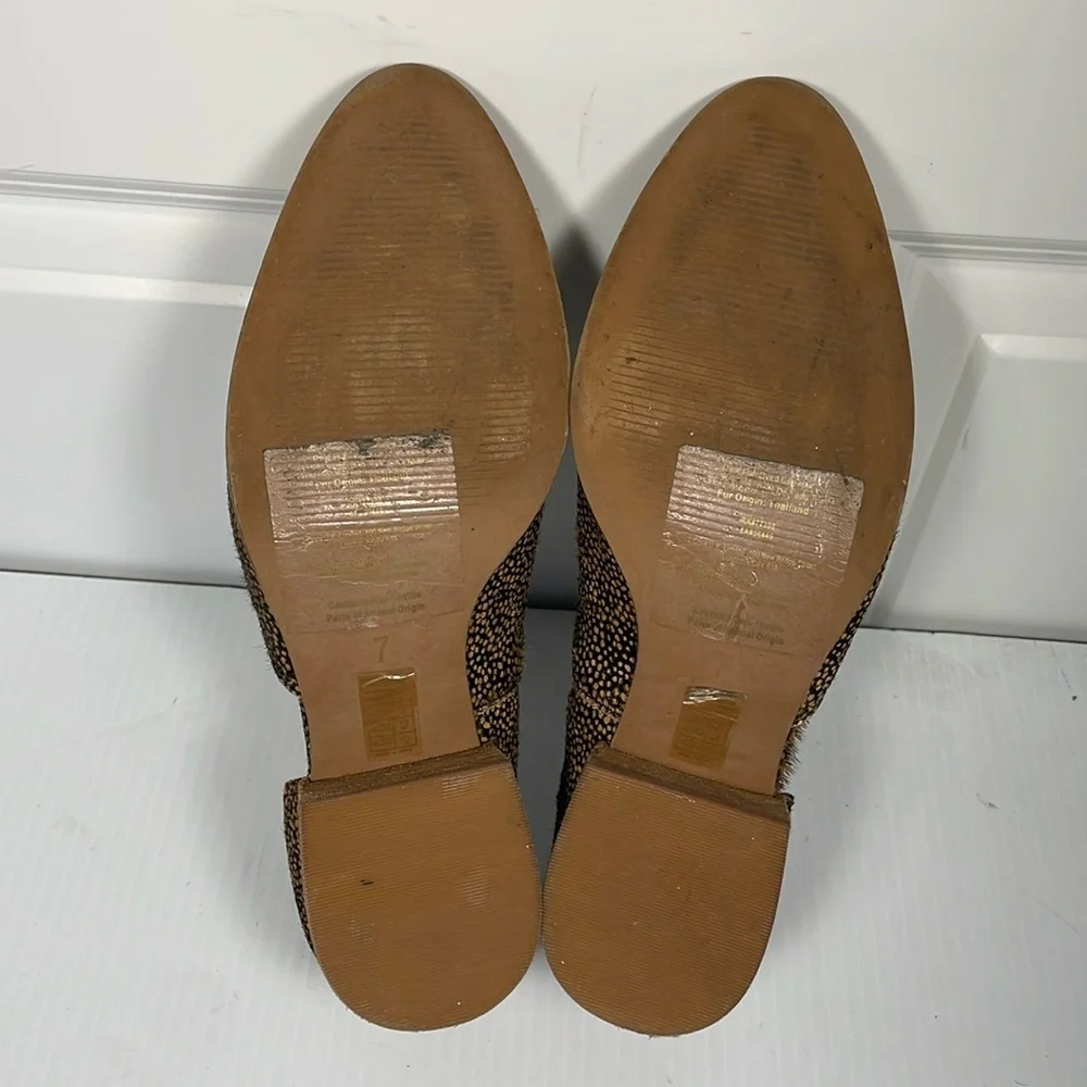 Madewell slip flat