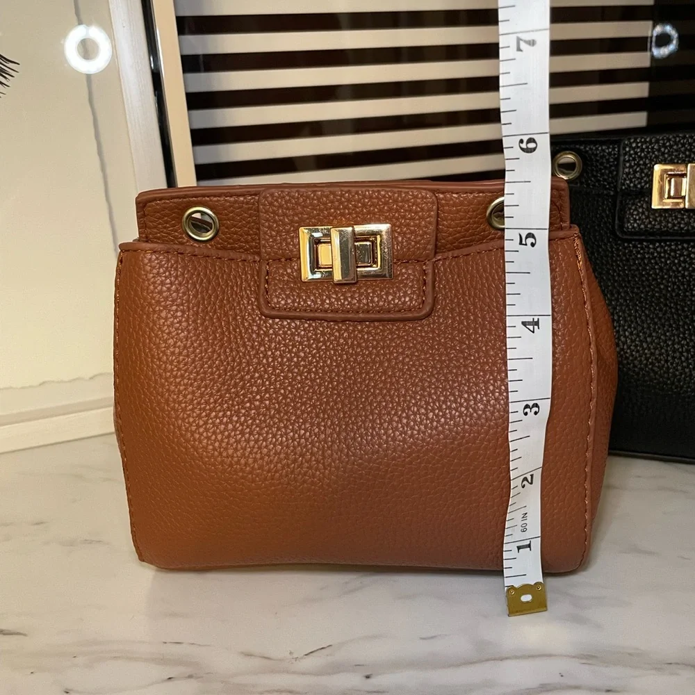 N/A elegant brown