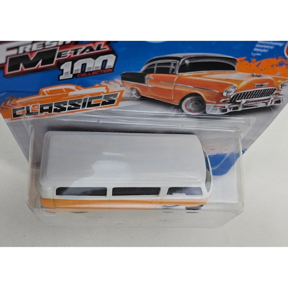 Hot Wheels volkswagen van
