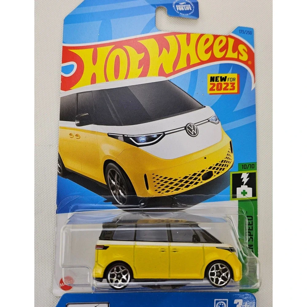 Hot Wheels volkswagen van