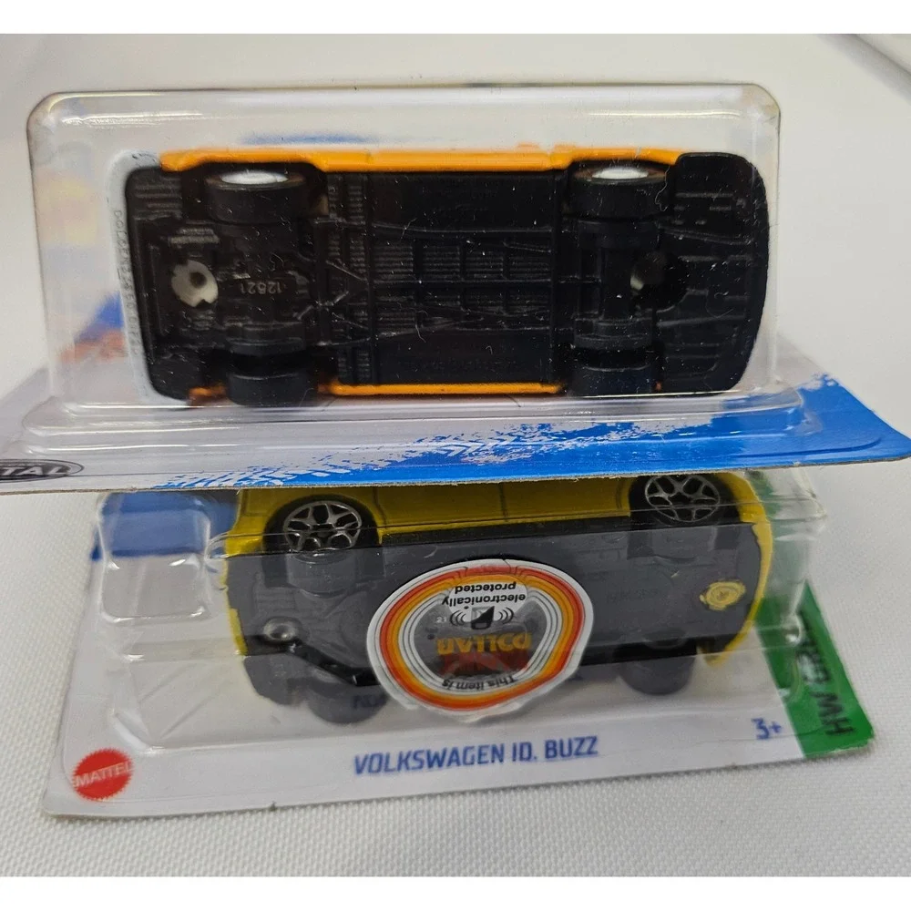 Hot Wheels volkswagen van
