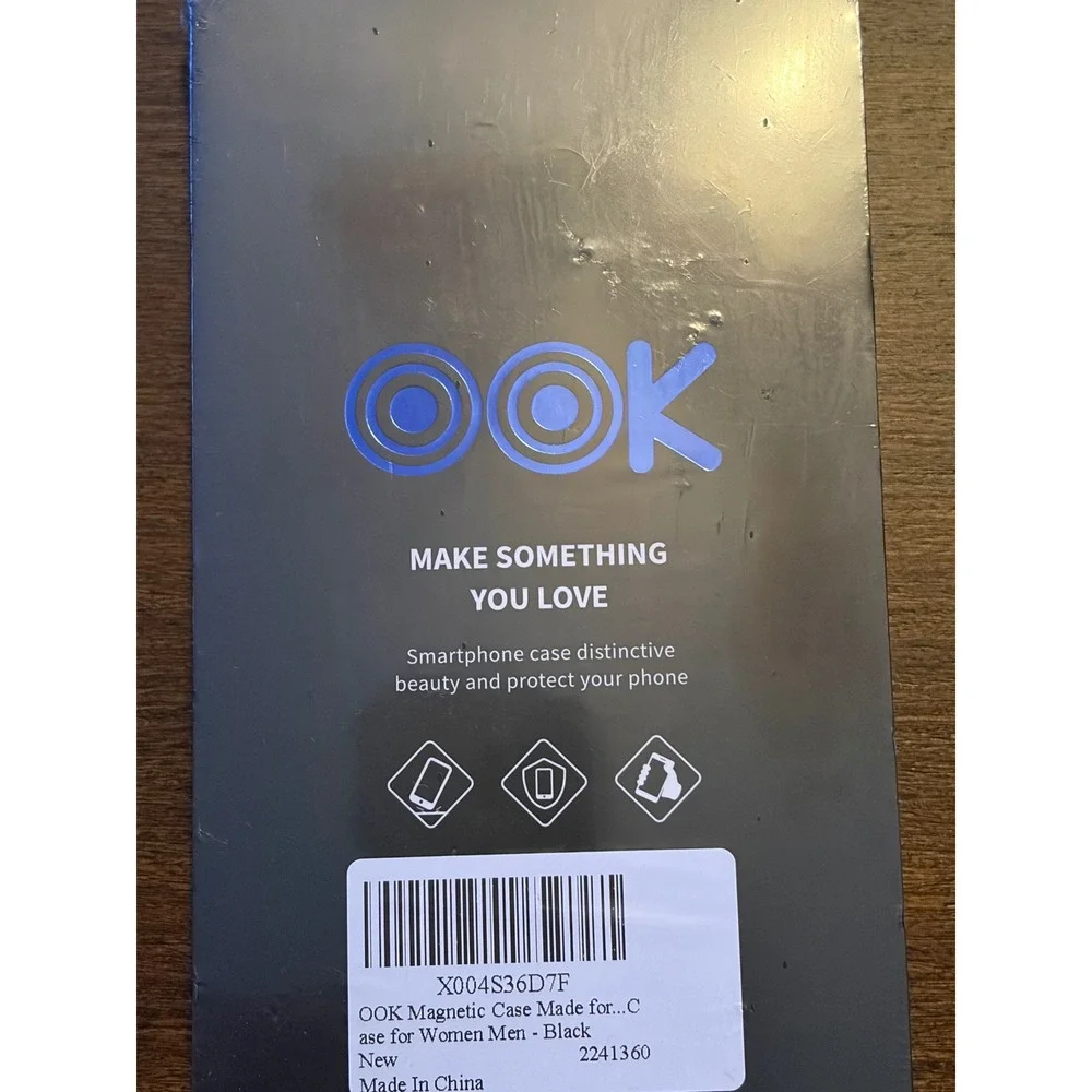 OOK ensuring integration