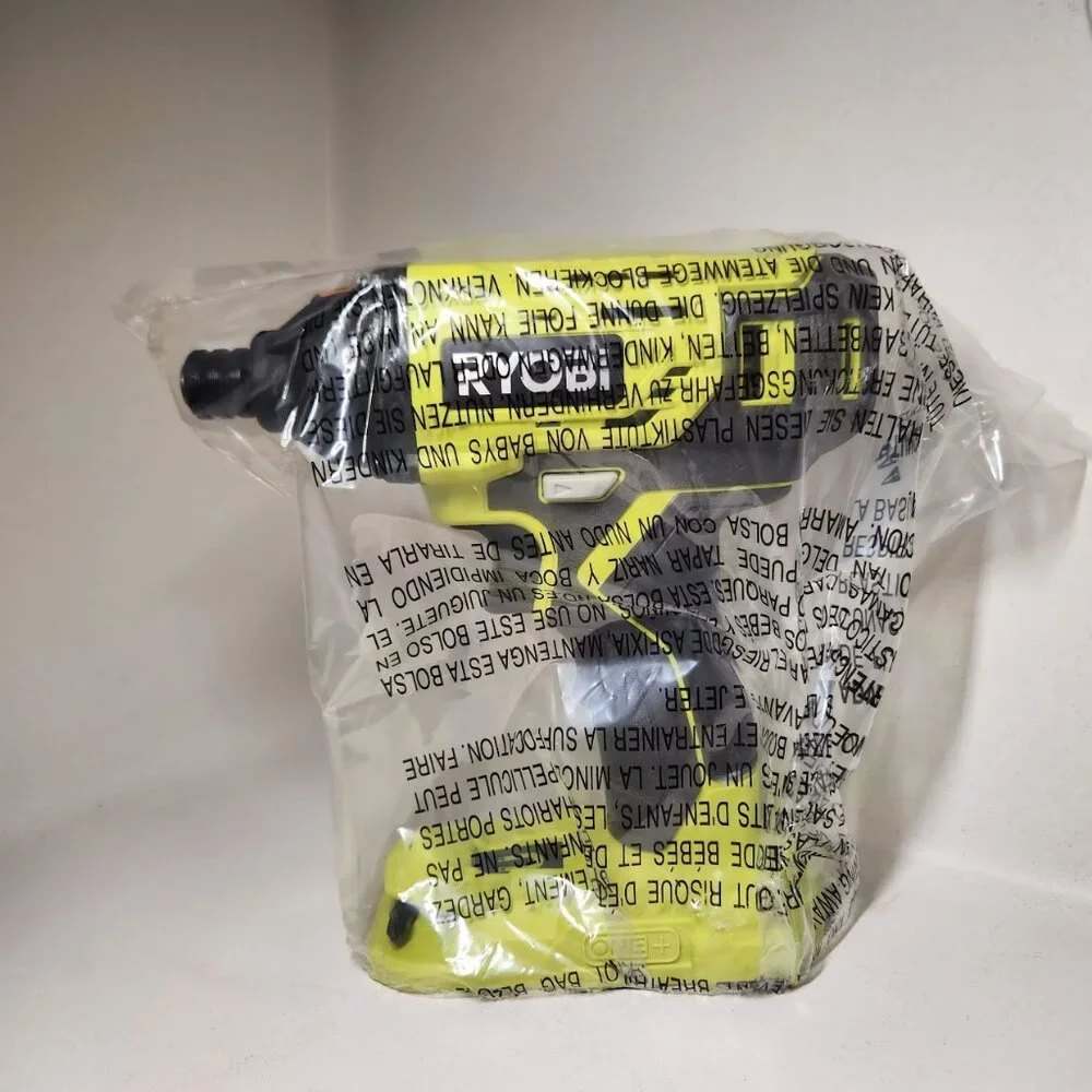 Ryobi more impact