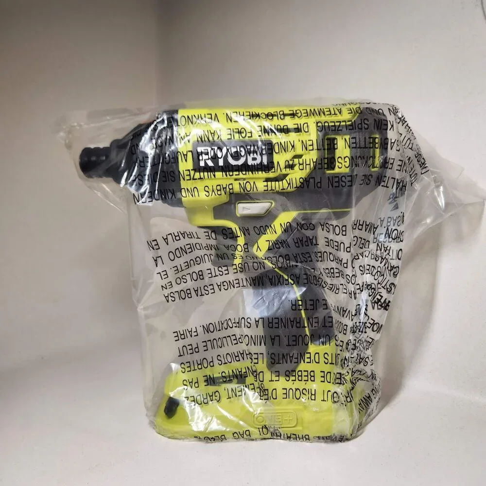 Ryobi never brand