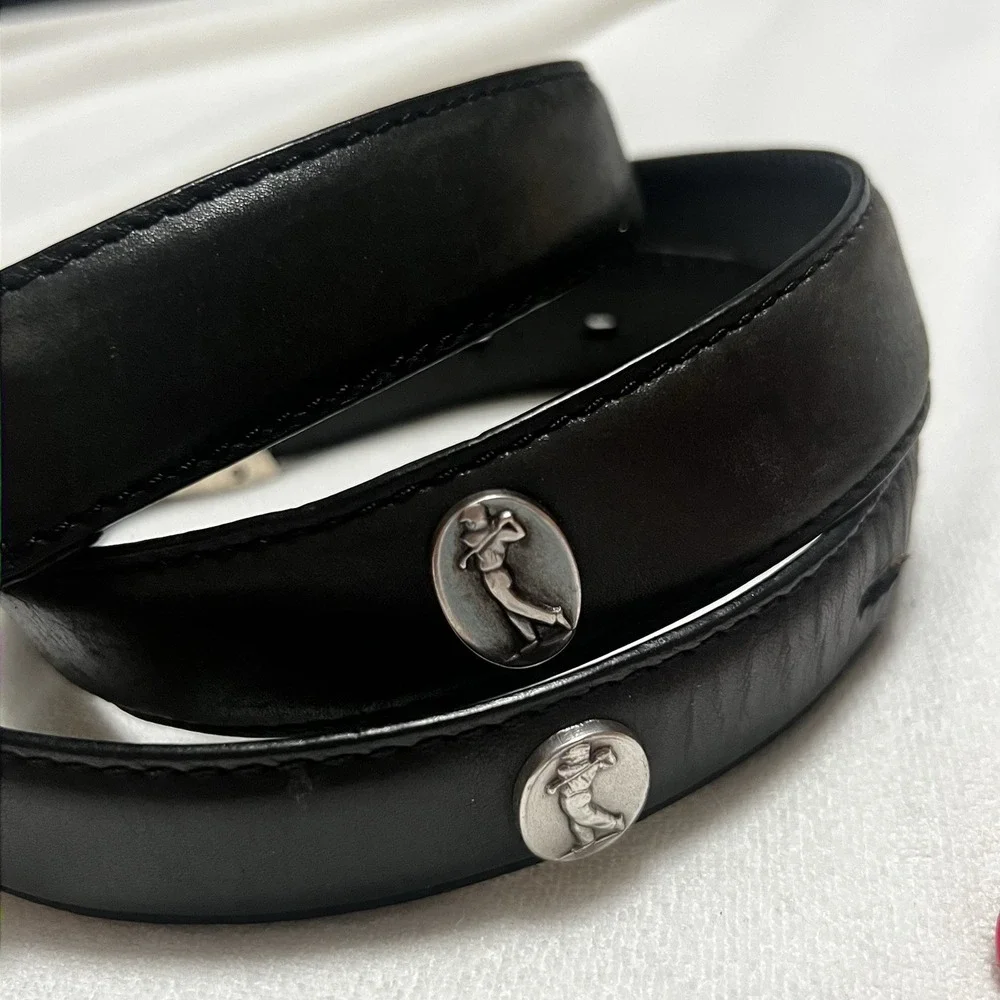 The Unbranded Brand black leather