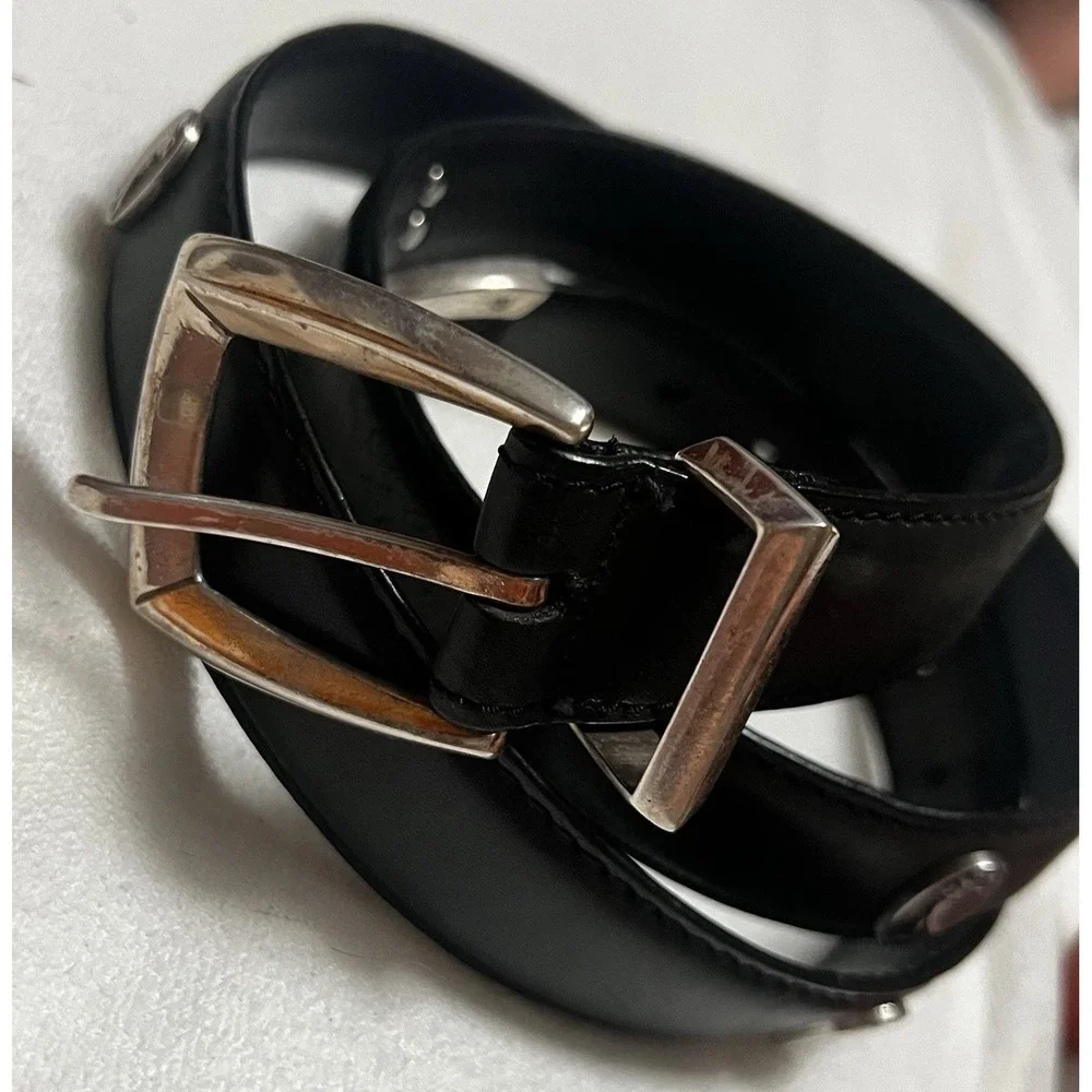 The Unbranded Brand black leather