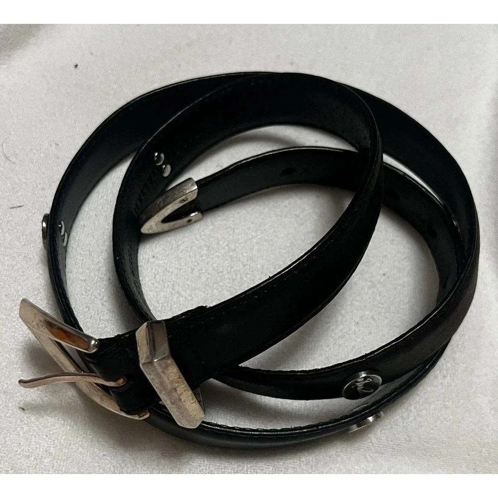 The Unbranded Brand black leather