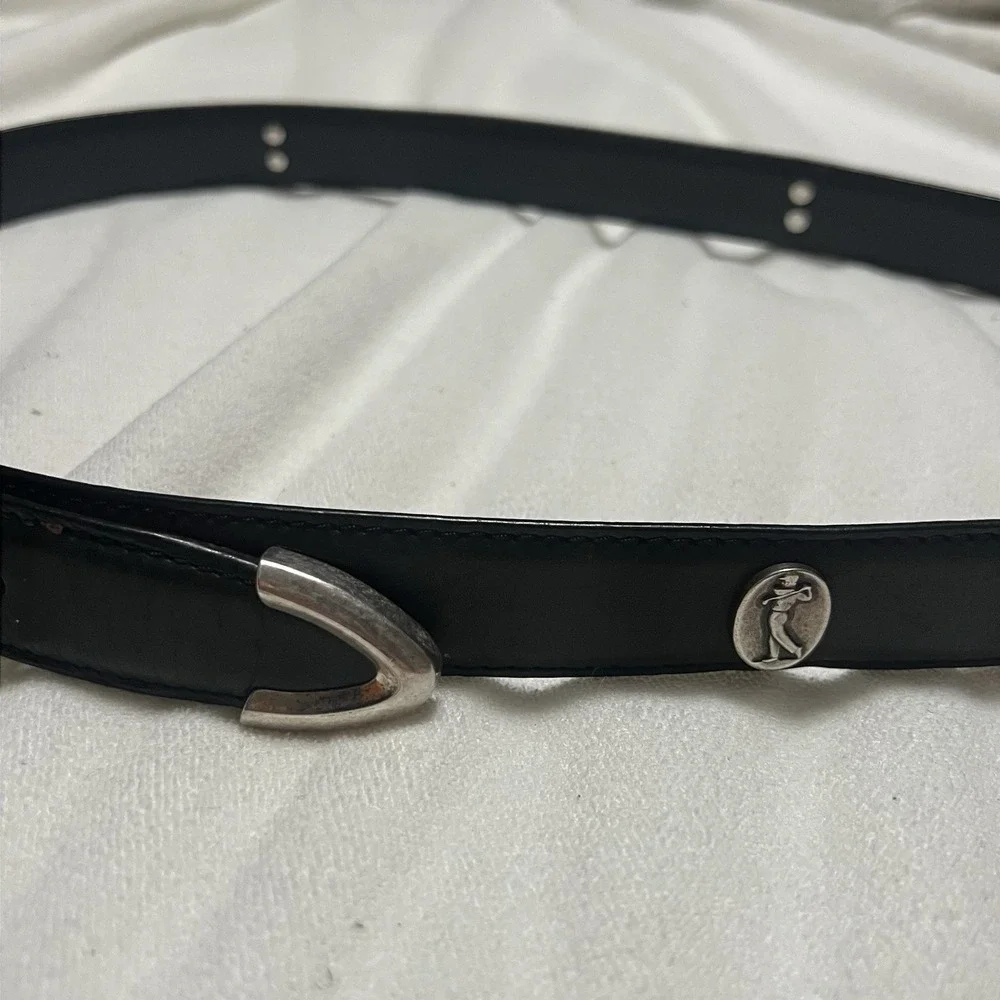 The Unbranded Brand black leather