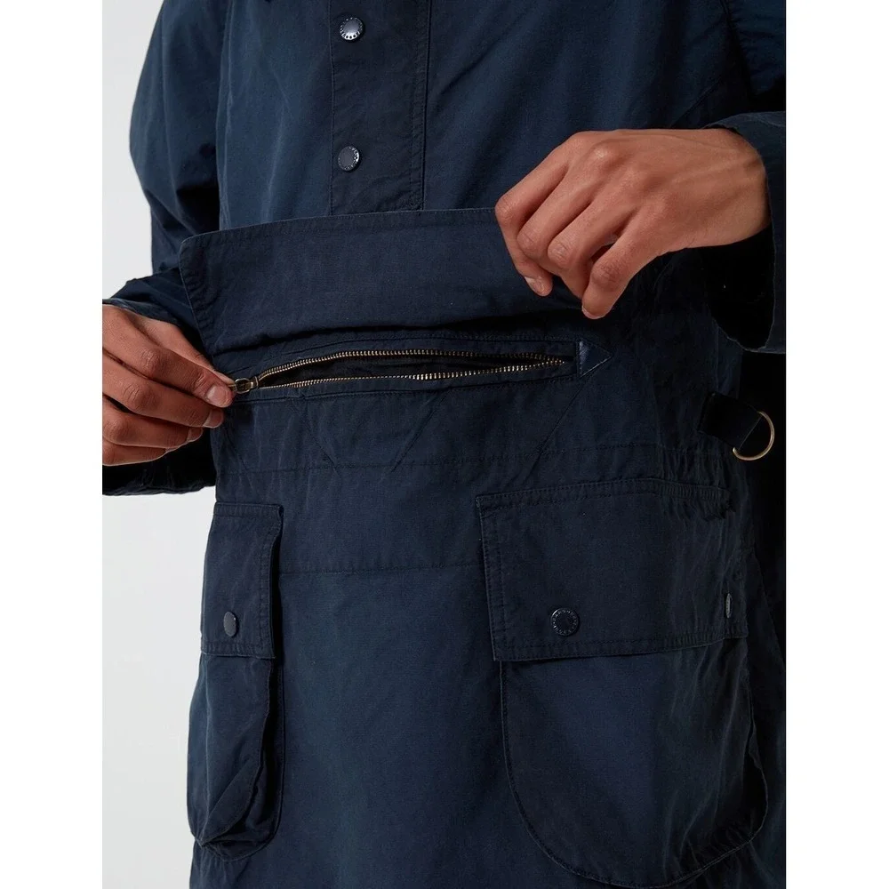 Barbour there no