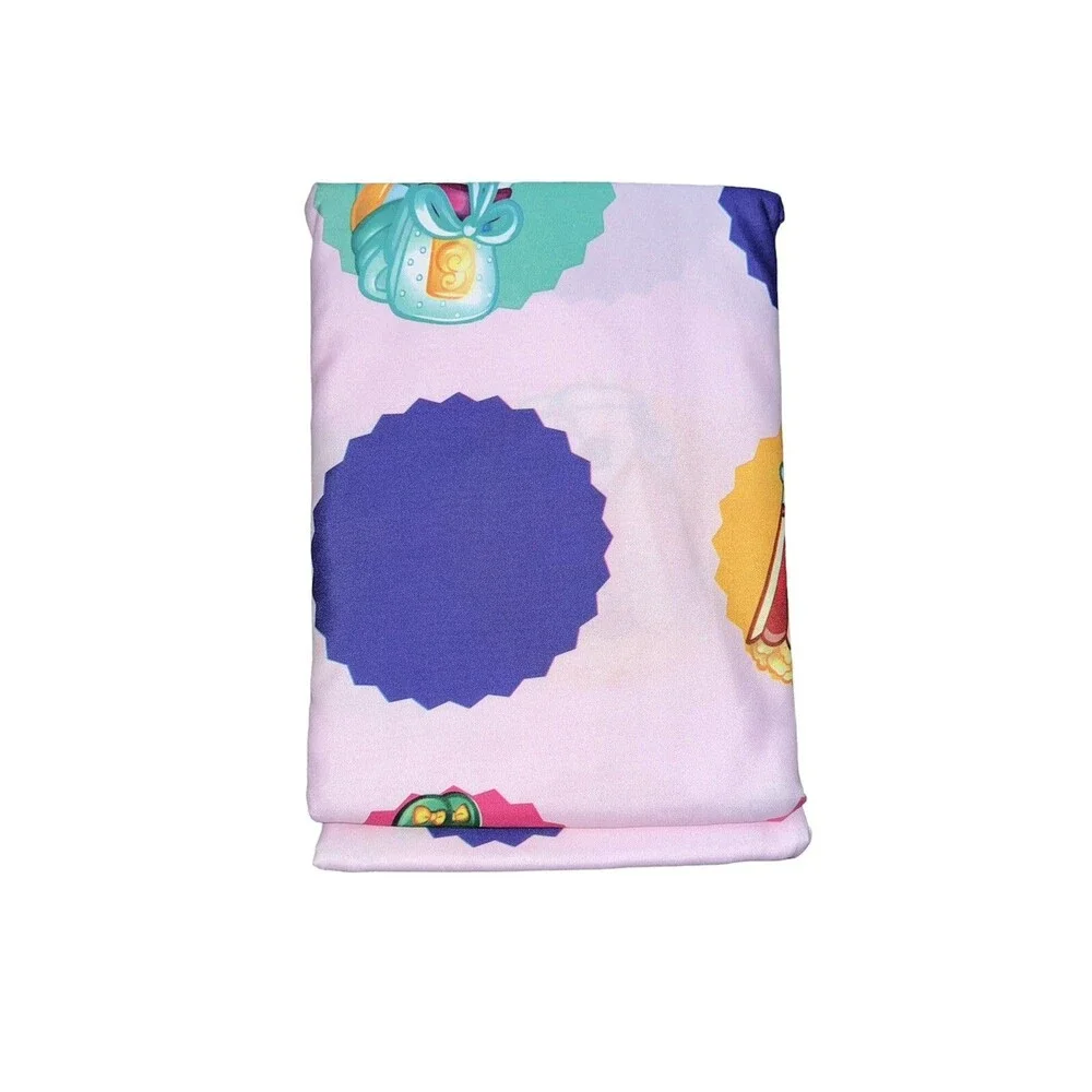 Shopkins twin flat