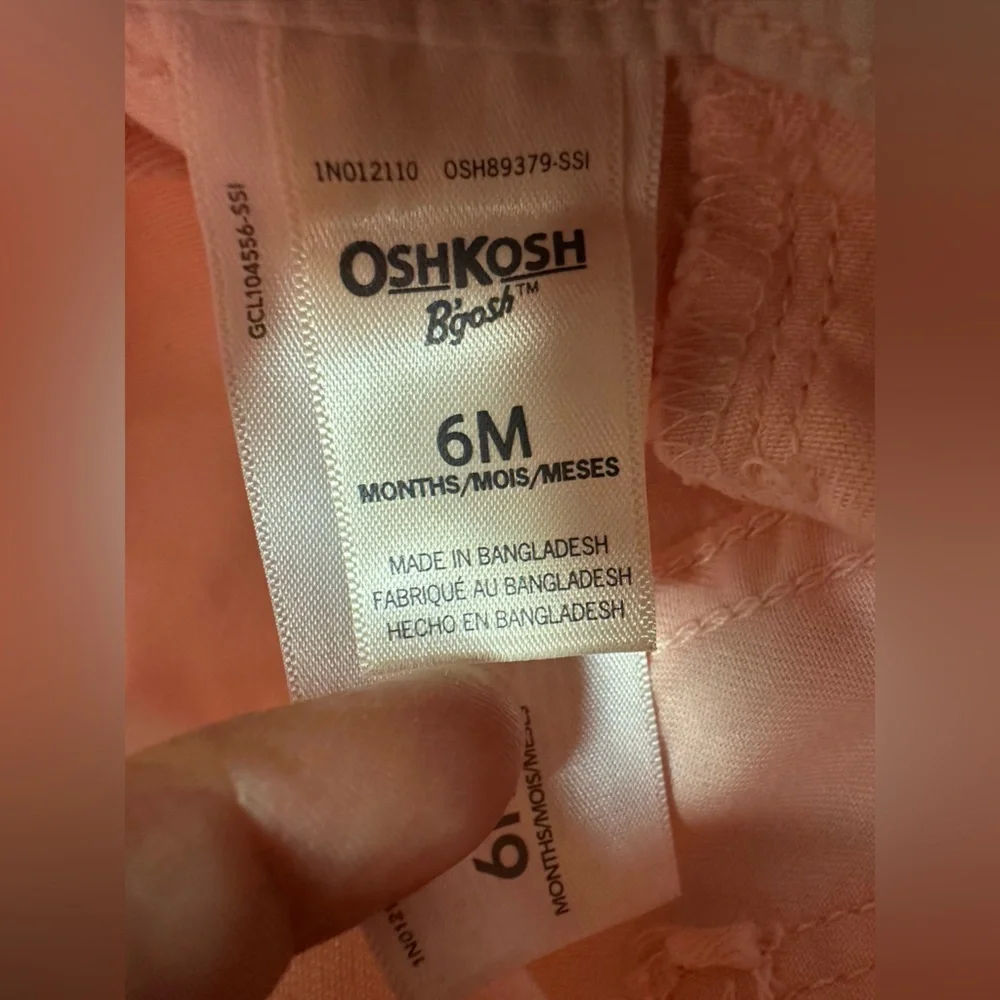 OshKosh Bgosh these oshkosh
