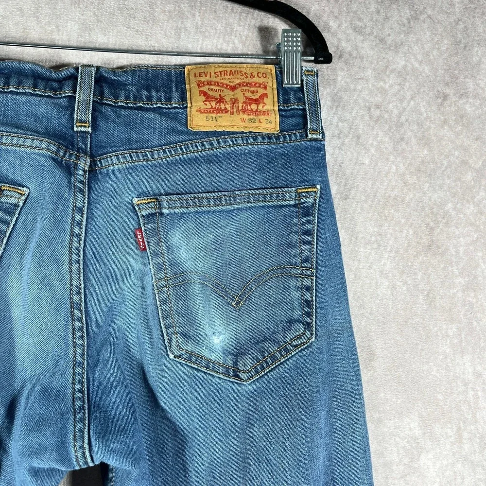 Levis levi 511