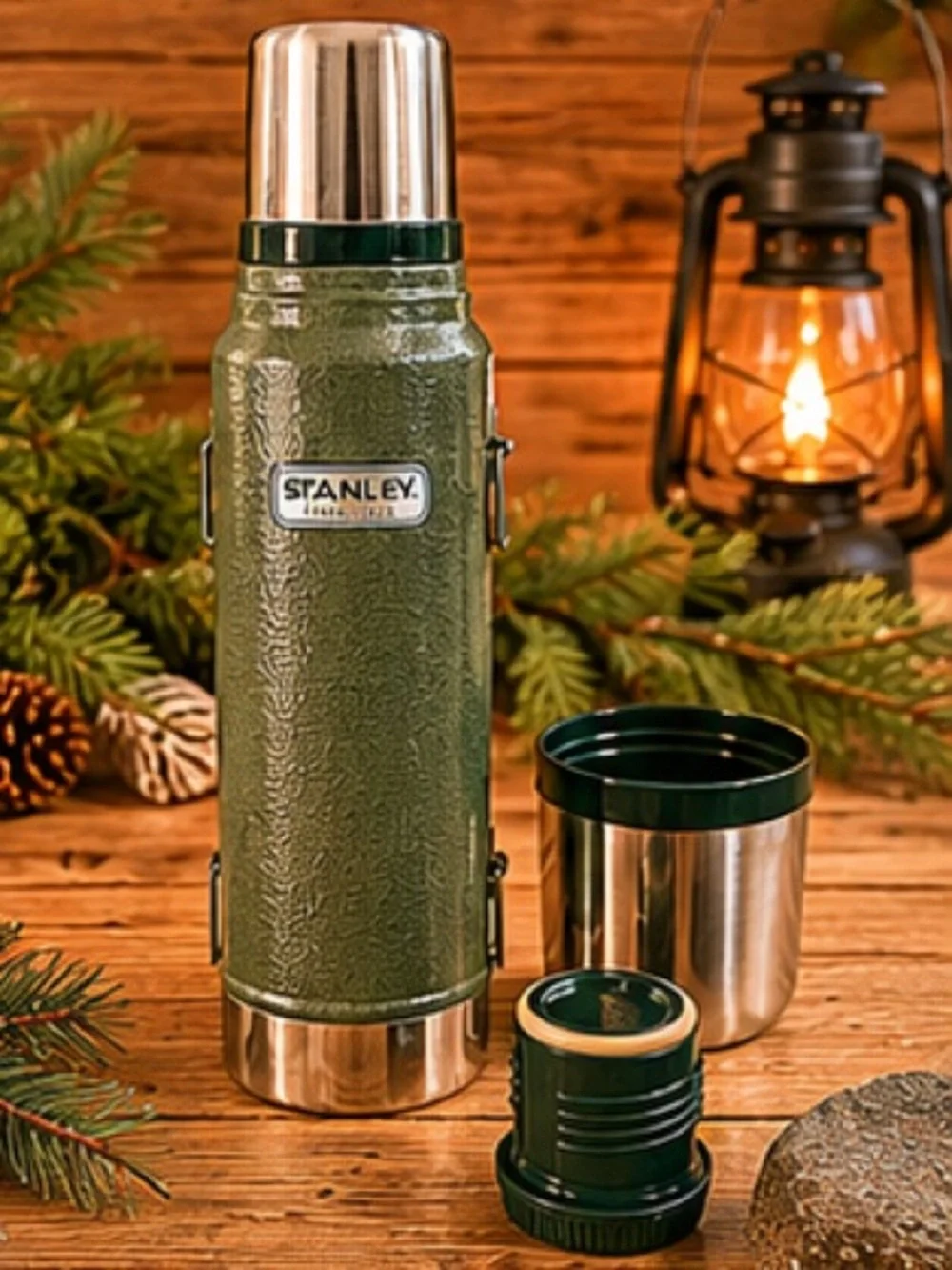 Stanley vintage style