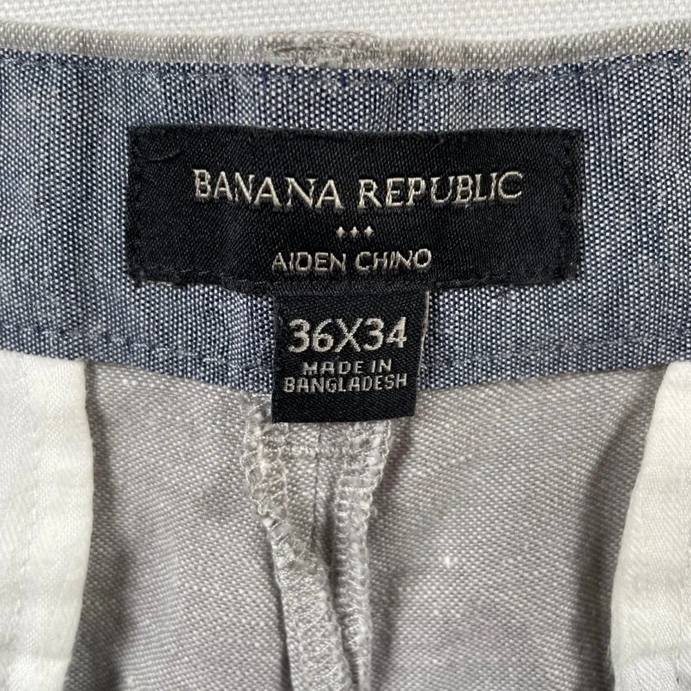 Banana Republic zip look