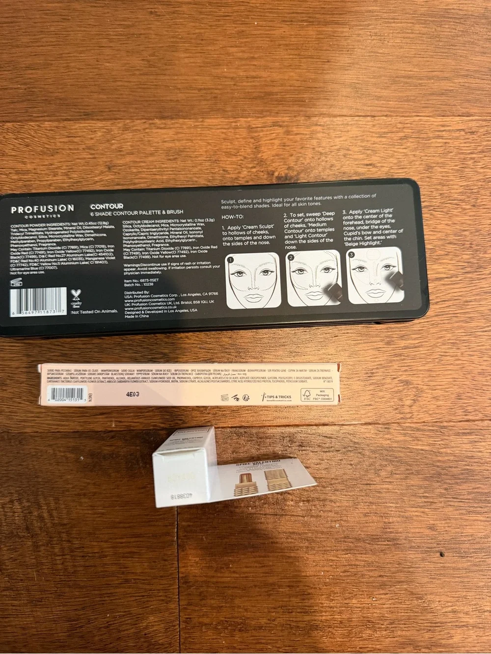 Profusion Cosmetics slim contour