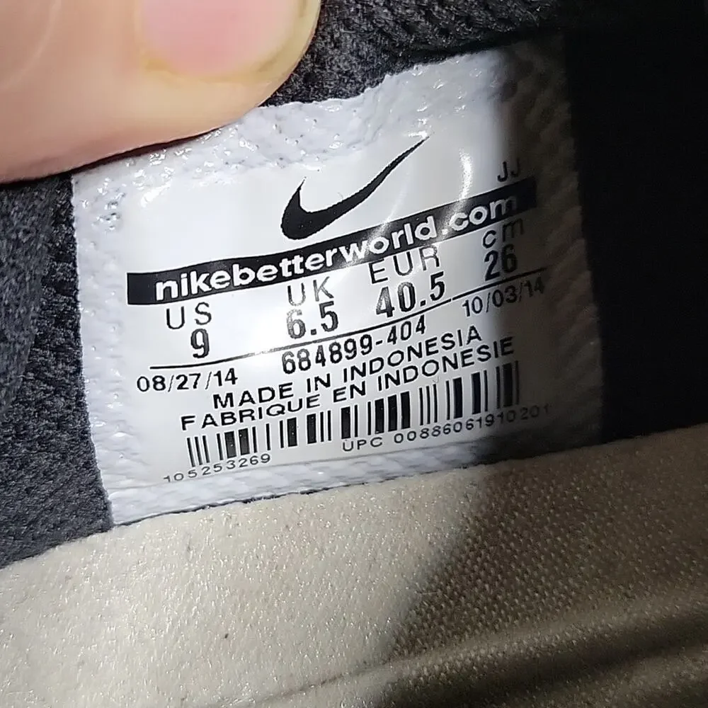 Nike pre owned