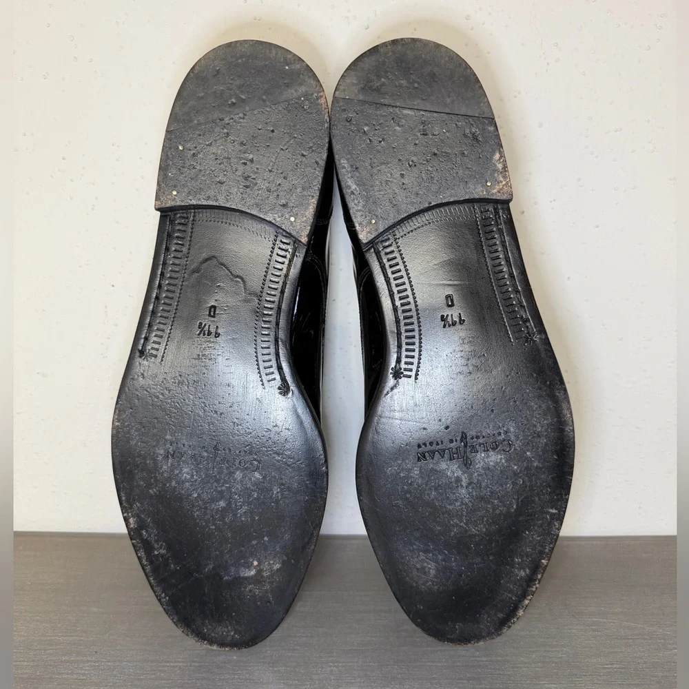 Cole Haan this unique