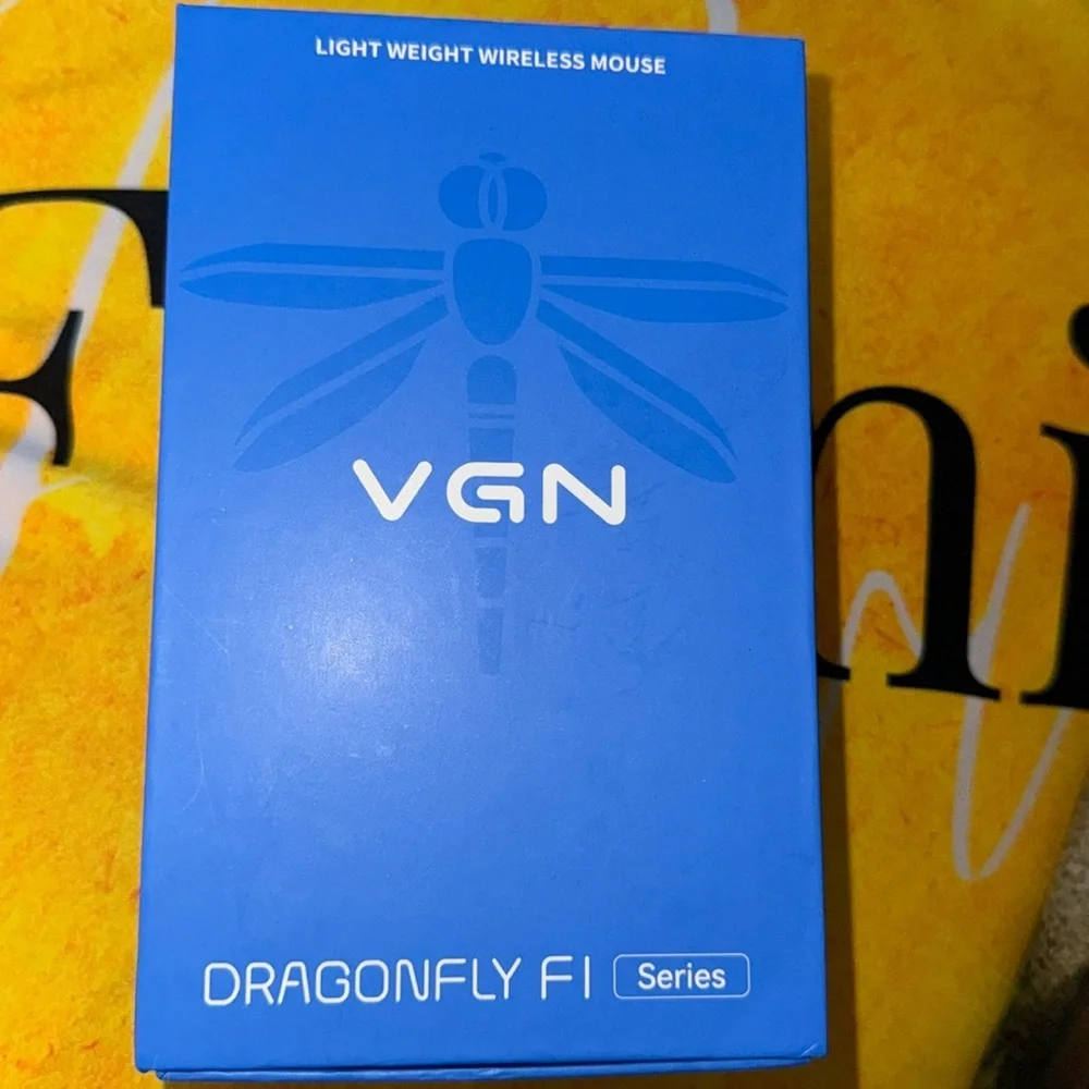 VGN DRAGONFLY‎ F1 PRO black