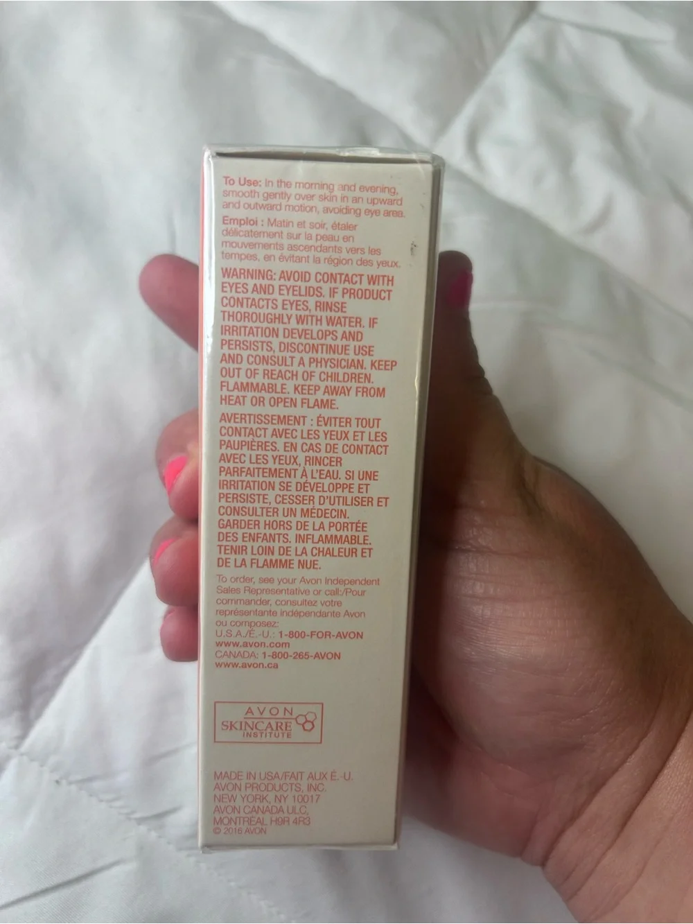 Avon brand new