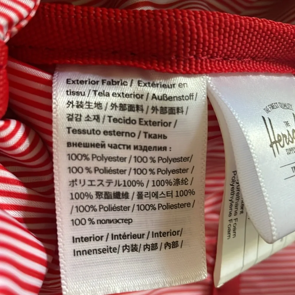 Herschel Supply Company excellent used