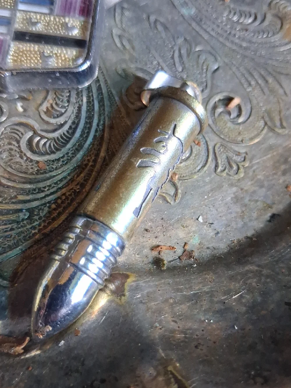 N/A decorative enamel