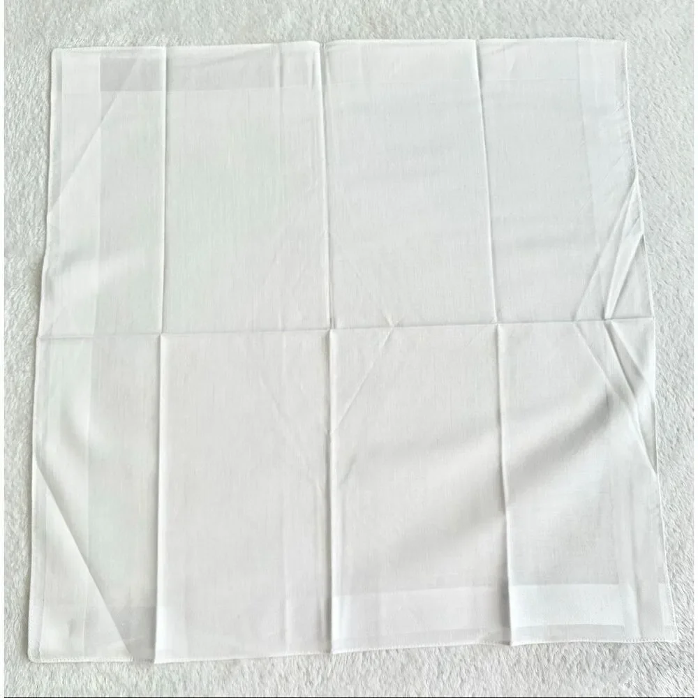 No Brand used white