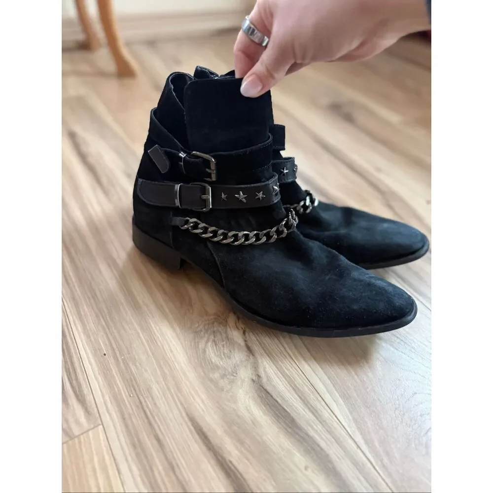 Aldo men’s black