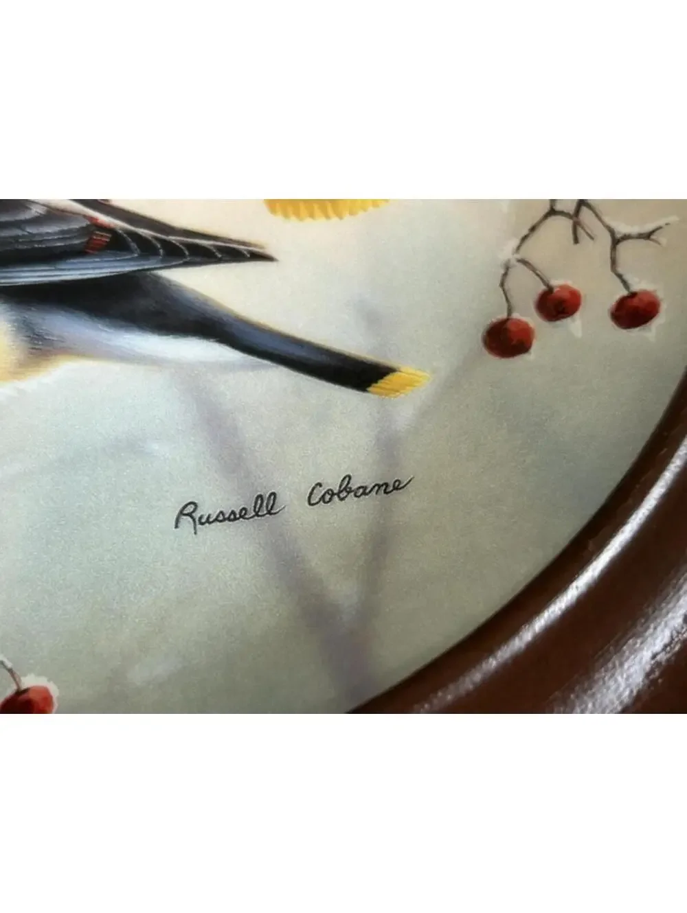 N/A decorative plate