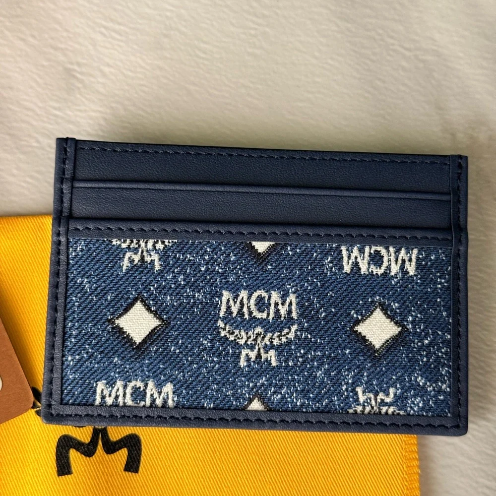 MCM stylish card
