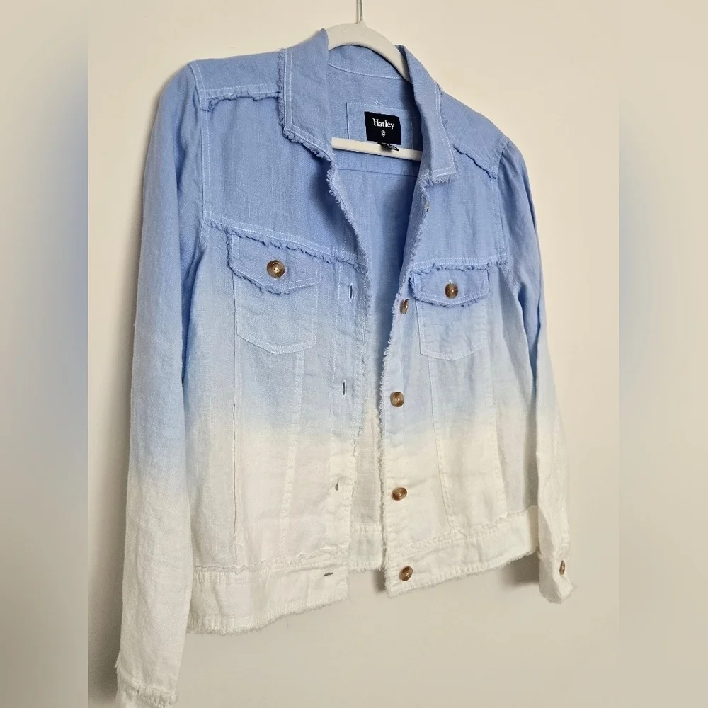 Hatley women blue