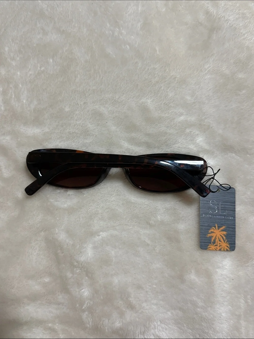 Sunglasses Luxe stylish tortoiseshell