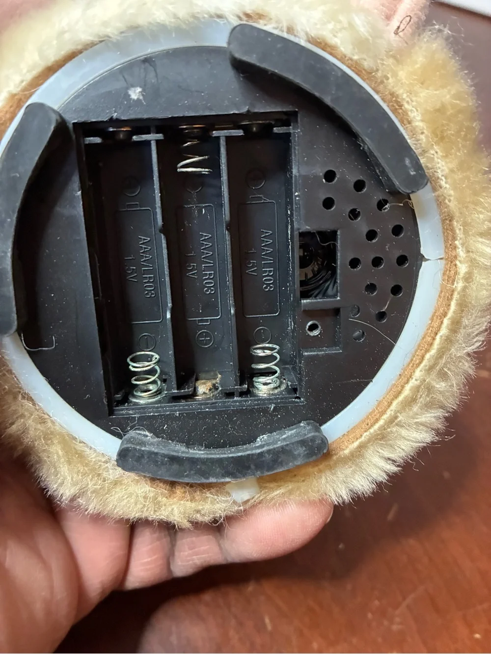 Gemmy 2001 Kung Fu Fighting Dancing Martial Arts Hamster - Works! Original Box