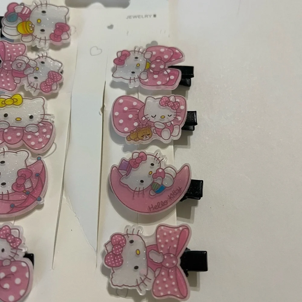 Sanrio get ready