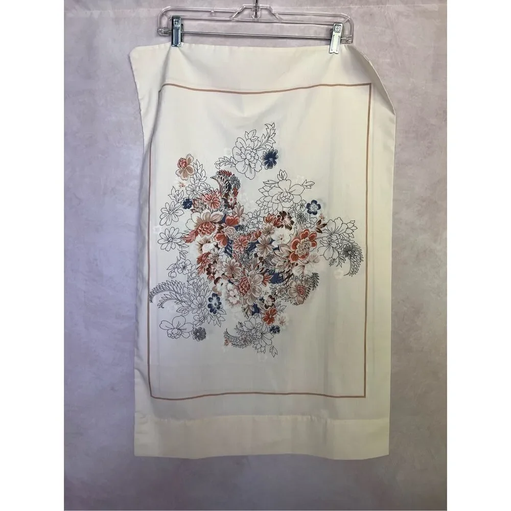 No Brand 20x31” vintage