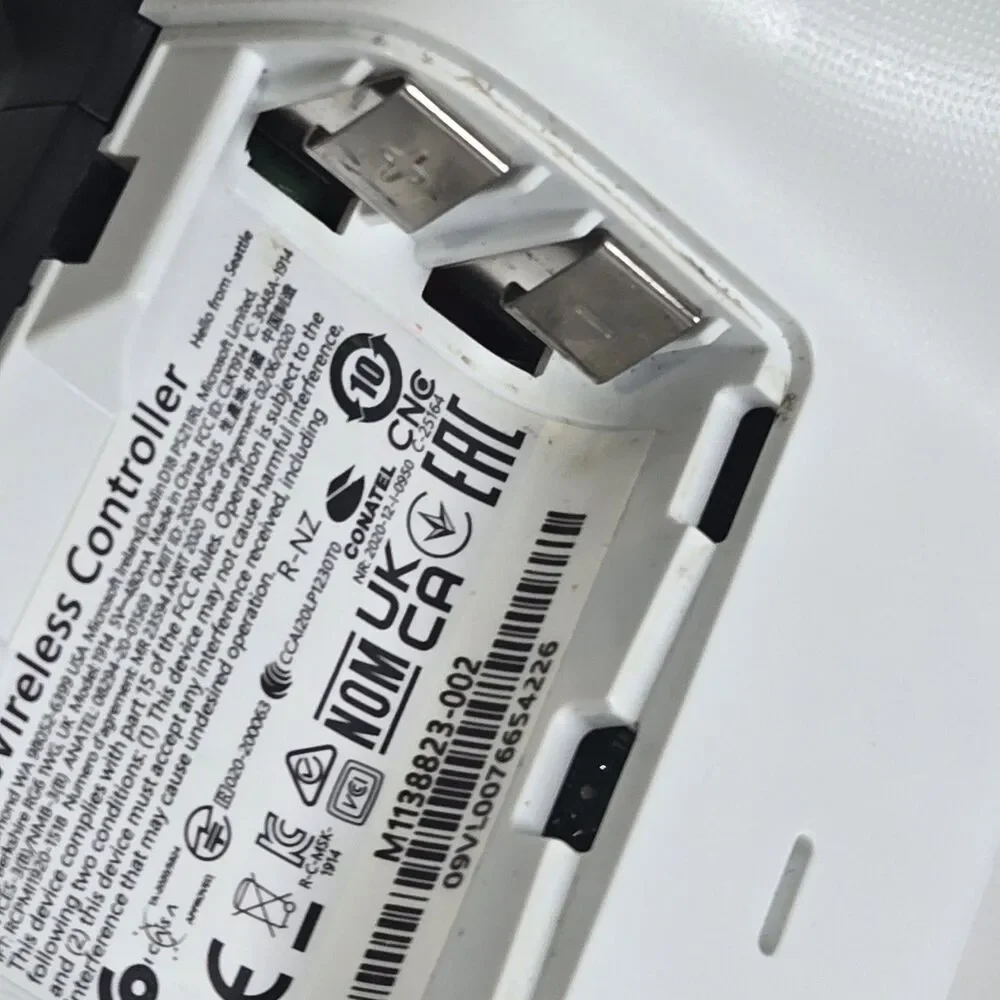 Microsoft xbox series