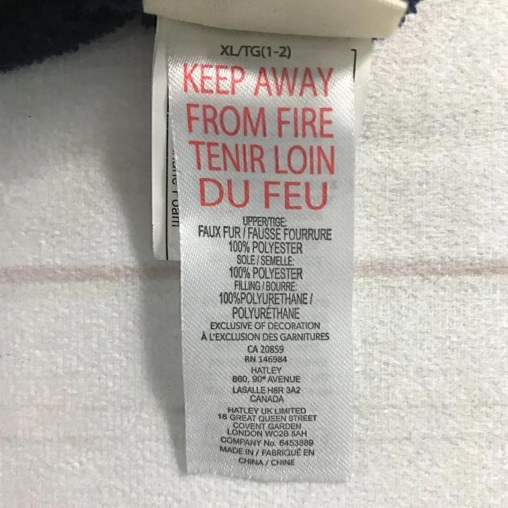 Hatley details kid