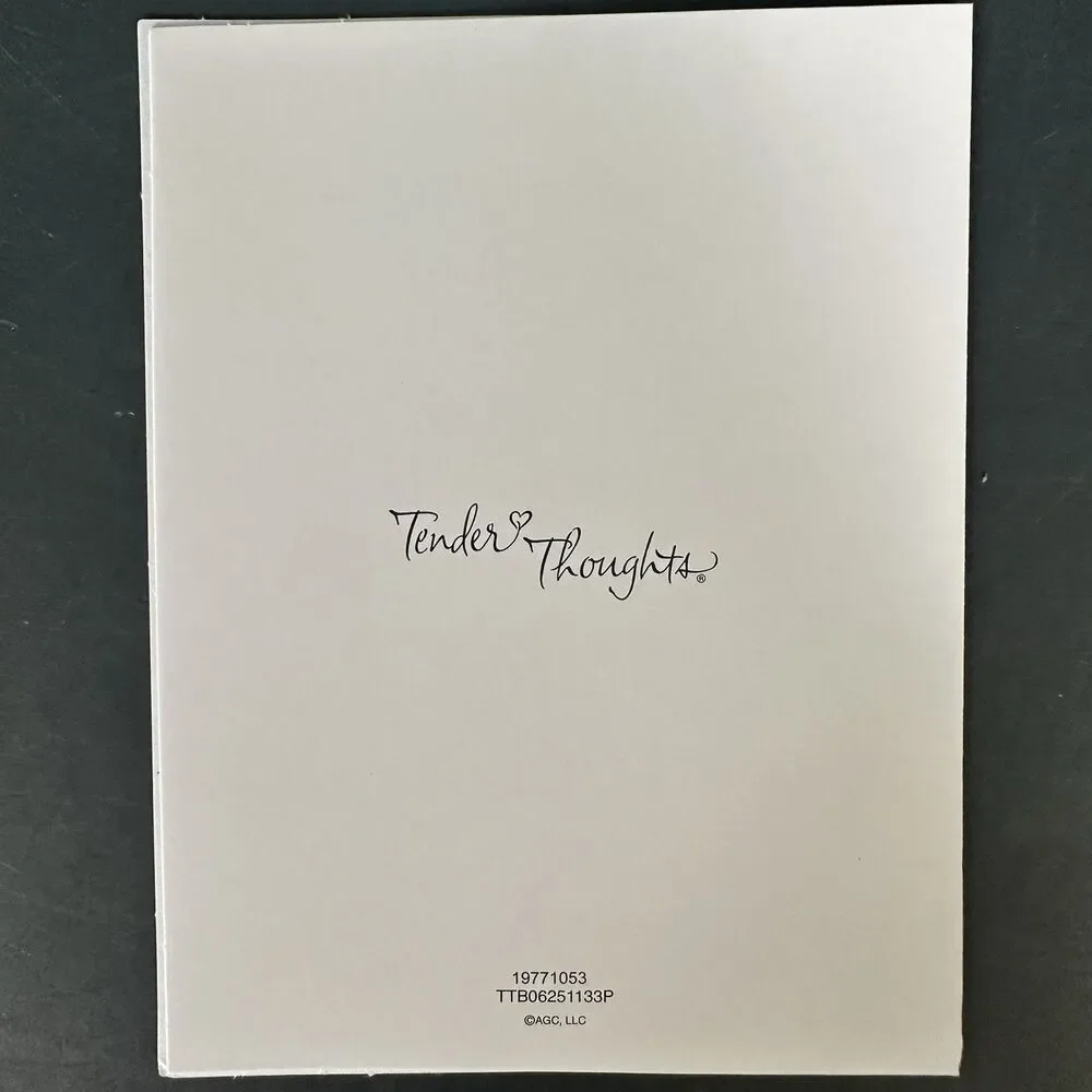 Vintage Hallmark Tender Thoughts Birthday Party Invitations Thank You Notes Lot