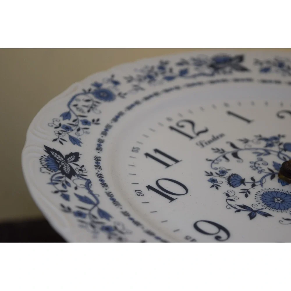 Linden vintage blue