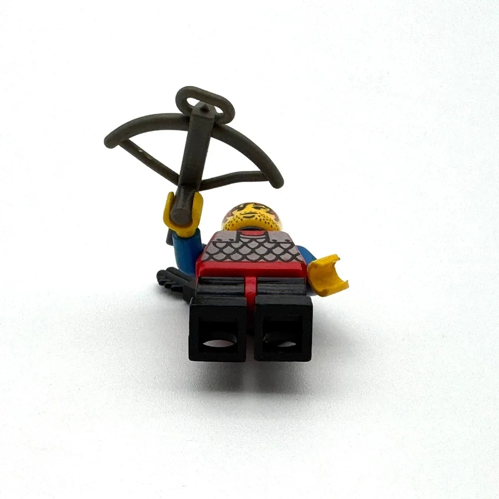 Lego bolster your