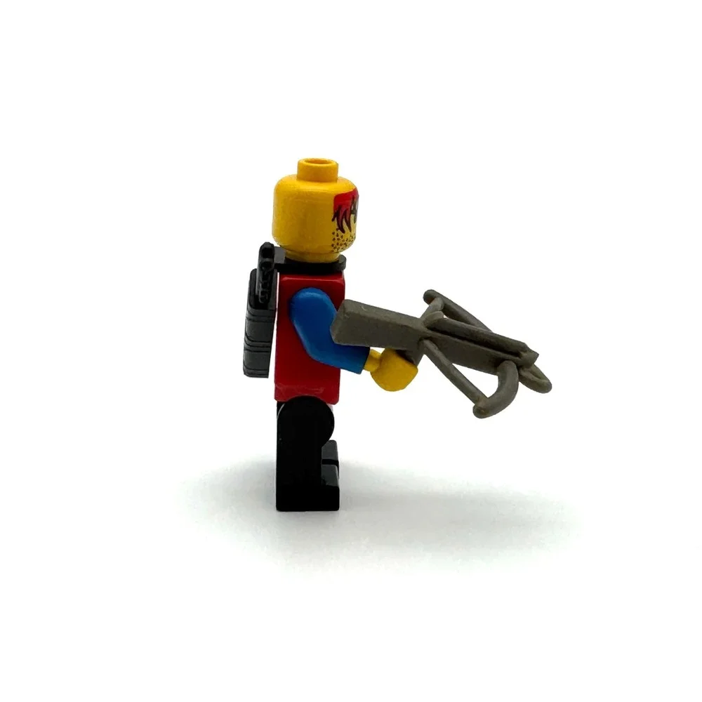 Lego bolster your