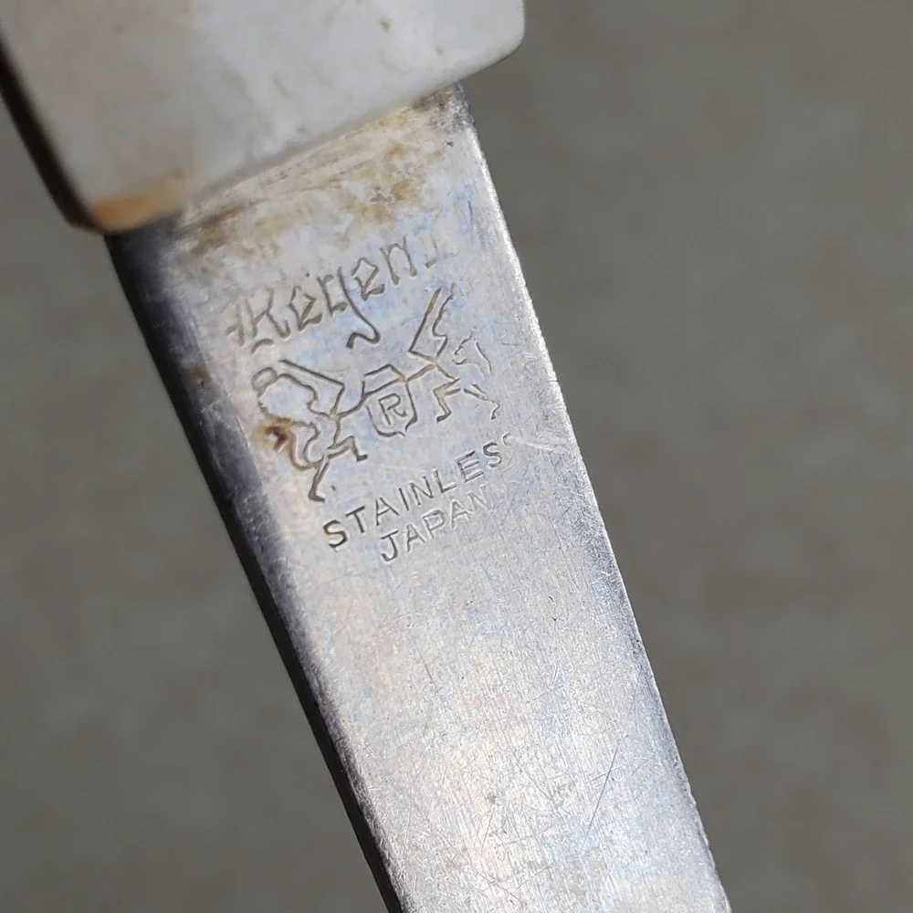 Regent faux help